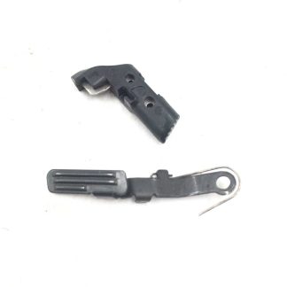 Smith and Wesson SW9VE 9mm, Pistol Parts, Slide Stop and Magazine Catch