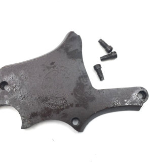 Smith & Wesson Victory, 38 Special Revolver Parts:  Sideplate and Screws