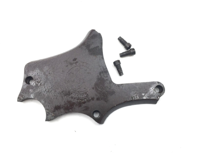 Smith & Wesson Victory, 38 Special Revolver Parts:  Sideplate and Screws