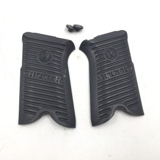 Ruger P89 9mm, Pistol Parts: Grips with Screws