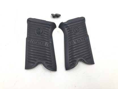 Ruger P89 9mm, Pistol Parts: Grips with Screws