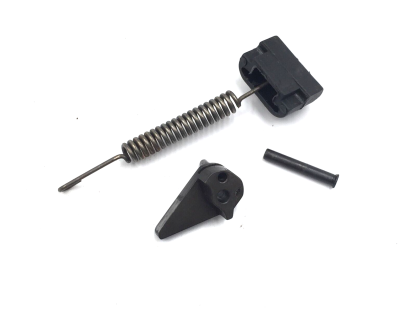 Kel-Tec P-11 9mm, Pistol Parts: Hammer, Spring, Cap, Pin - Image 3