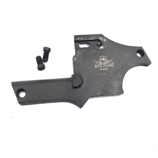 Rock Island 200 38 Special, Revolver Parts: Sideplate, Screws