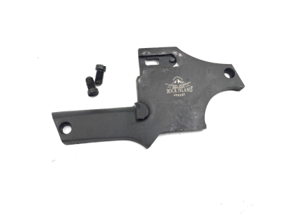 Rock Island 200 38 Special, Revolver Parts: Sideplate, Screws