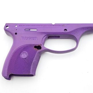 Ruger LCP 9mm Grip Frame