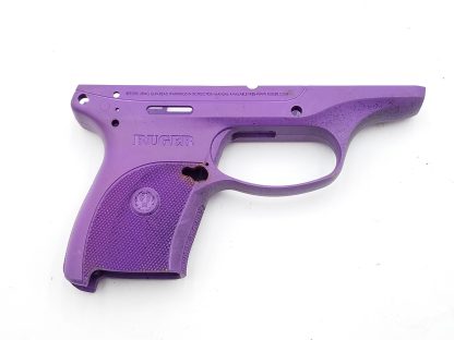 Ruger LCP 9mm Grip Frame