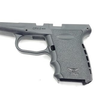 SCCY CPX-2 9mm Grip Frame