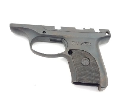 Ruger EC9S 9mm Grip Frame