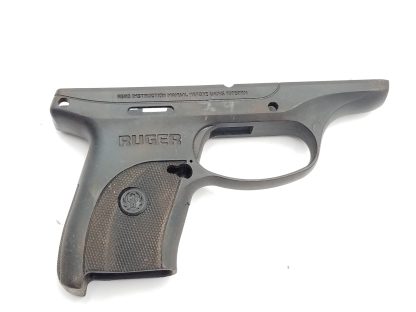 Ruger EC9S 9mm Grip Frame - Image 3