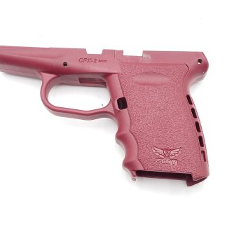 SCCY CPX-2 9mm Grip Frame