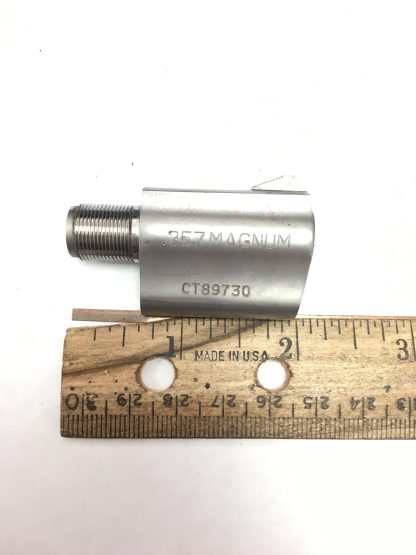 Taurus 605 .357Magnum, Revolver Parts, Barrel - Image 2