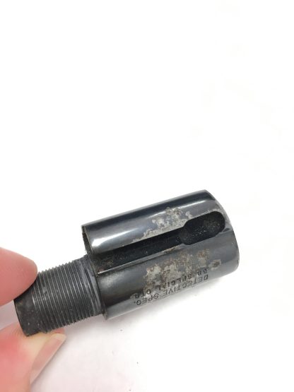 Colt Detective 38spl pistol parts: barrel - Image 3