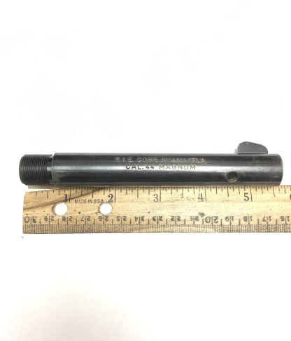 FIE ARM 44 .44 Magnum, Revolver Parts: Barrel - Image 2