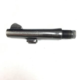 Smith & Wesson 10-5 38Spl Revolver Parts: Barrel