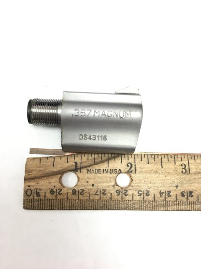 Taurus 605 .357Magnum, Revolver Parts, Barrel - Image 2