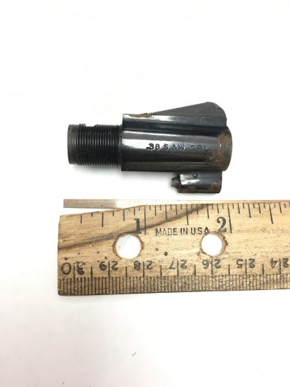 Smith & Wesson 36 38spl revolver parts: barrel - Image 2
