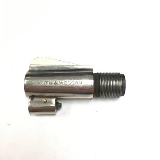 Smith & Wesson 36 .38 Special, Revolver Parts: Barrel
