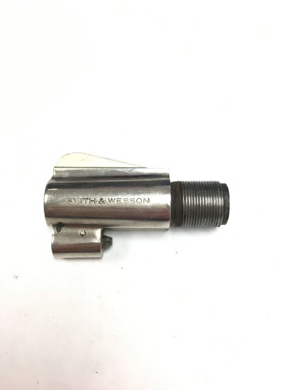 Smith & Wesson 36 .38 Special, Revolver Parts: Barrel
