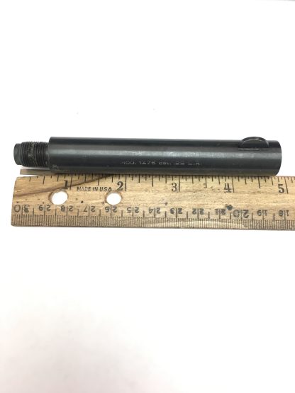 Tanfoglio TA-76 .22LR, Pistol Parts: Barrel - Image 5