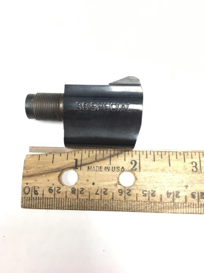 Taurus 85 .38 Special, Revolver Parts: Barrel - Image 4