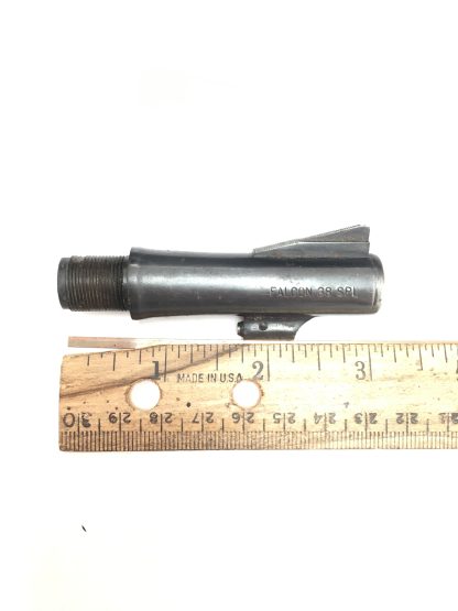 Taurus Falcon .38 Special, Revolver Parts: Barrel - Image 3