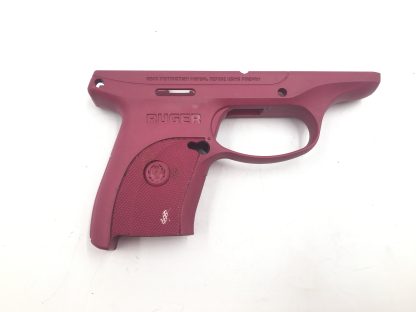 Ruger EC9 S, 9mm Pistol Part: Grip Frame