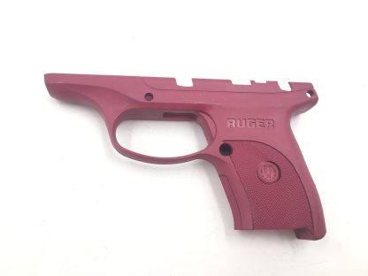 Ruger EC9 S, 9mm Pistol Part: Grip Frame - Image 2