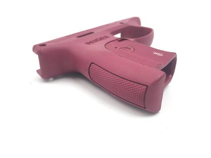 Ruger EC9 S, 9mm Pistol Part: Grip Frame - Image 5