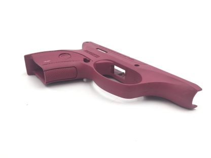 Ruger EC9 S, 9mm Pistol Part: Grip Frame - Image 4