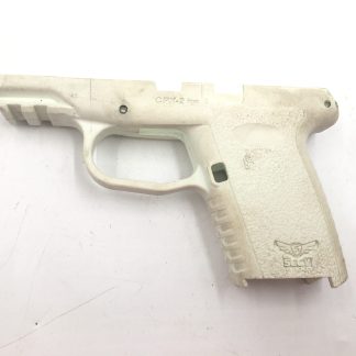 SCCY CPX-2, 9mm Pistol Part: Grip Frame