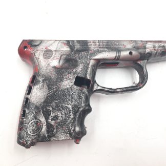 SCCY CPX-2, 9mm Pistol Part: Grip Frame