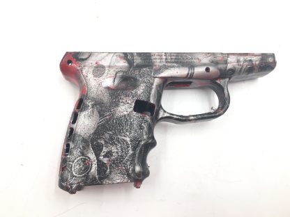 SCCY CPX-2, 9mm Pistol Part: Grip Frame