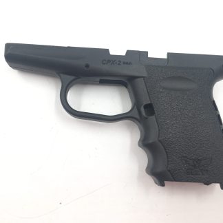 SCCY CPX-2, 9mm Pistol Part: Grip Frame