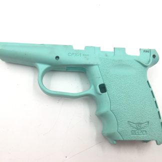 SCCY CPX-2, 9mm Pistol Part: Grip Frame