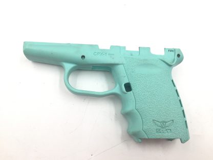 SCCY CPX-2, 9mm Pistol Part: Grip Frame