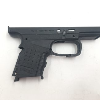 Walther PPS, 9mm Pistol Part: Grip Frame