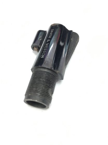 Smith & Wesson 36 38Spl Revolver Parts: Barrel-Bore is bright and shiny with good rifling - Image 3