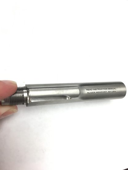 Ruger SP101 .22LR, Revolver Parts, Barrel - Image 4