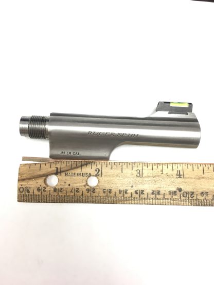 Ruger SP101 .22LR, Revolver Parts, Barrel - Image 5