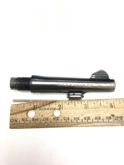 Smith & Wesson 10-5 38Spl Revolver Parts: Barrel - Image 5