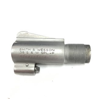 Smith & Wesson Airweight 642-2 38spl pistol parts: barrel