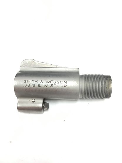 Smith & Wesson Airweight 642-2 38spl pistol parts: barrel