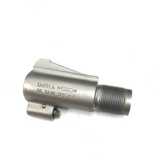 Smith & Wesson 642-2 38 Special, Revolver Part: Barrel