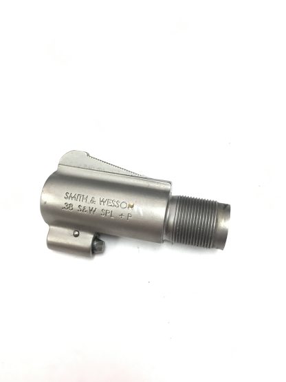 Smith & Wesson 642-2 38 Special, Revolver Part: Barrel