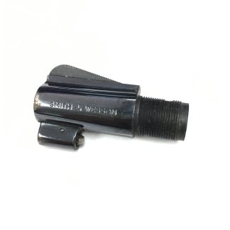 Smith & Wesson 36 38Spl Revolver Parts: Barrel-Bore is bright and shiny with good rifling
