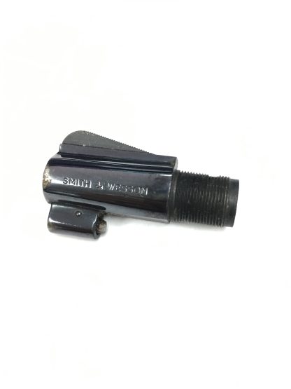 Smith & Wesson 36 38Spl Revolver Parts: Barrel-Bore is bright and shiny with good rifling