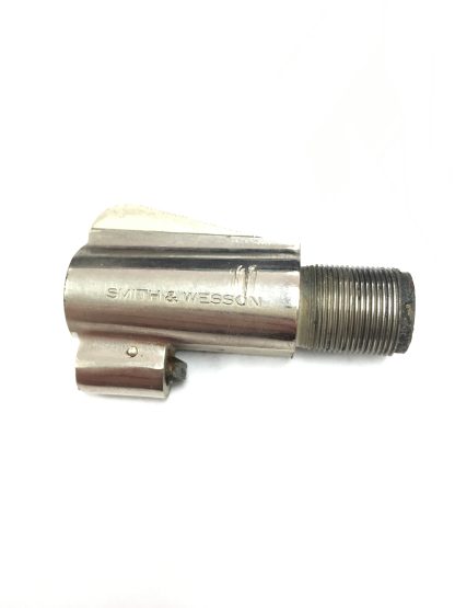 Smith & Wesson 37 .38Spl, Revolver Parts, Barrel