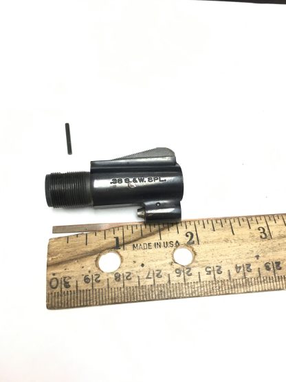 Smith & Wesson 36 .38Spl, Revolver Parts, Barrel - Image 4