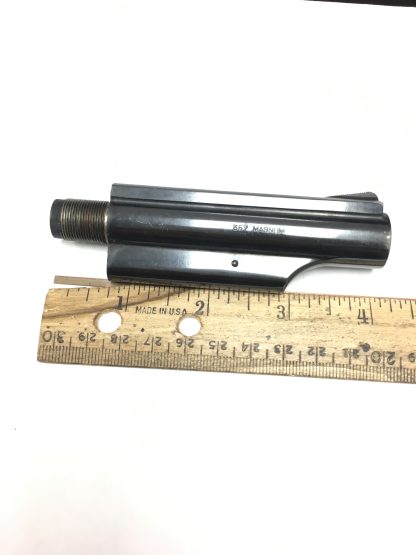 Taurus 65 .357 Magnum Revolver Parts: Barrel - Image 4