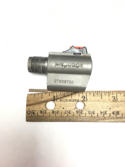 Taurus The Judge Public Defender 45LC/410 pistol parts: barrel - Image 4